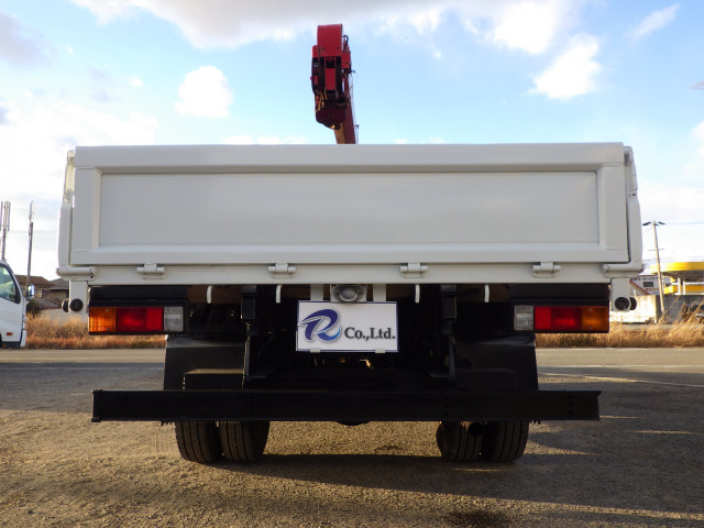 三菱ふそう キャンター 小型 平ボディ（クレーン付） TPG-FEA50(99317) 43枚目