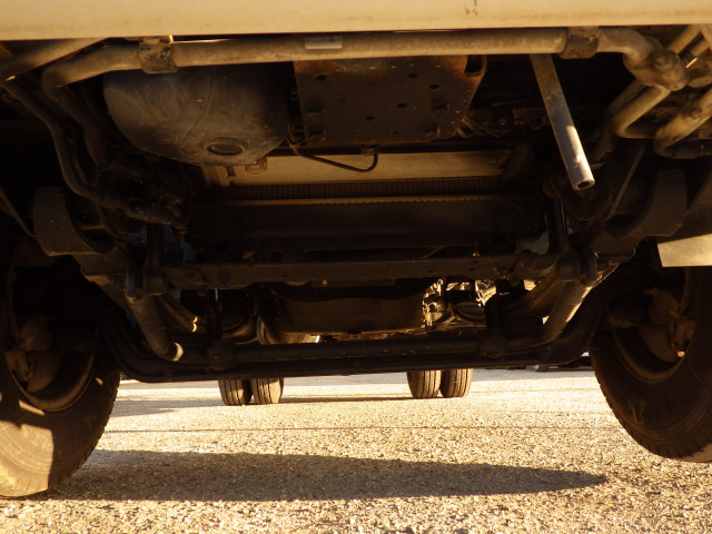 三菱ふそう キャンター 小型 平ボディ（クレーン付） TPG-FEA50(99317) 45枚目