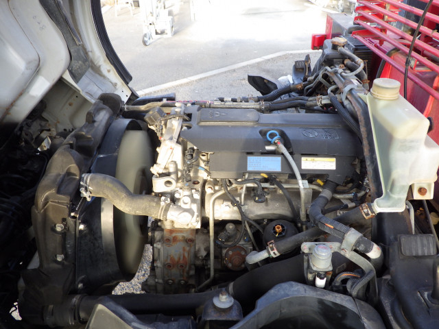 三菱ふそう キャンター 小型 平ボディ（クレーン付） TPG-FEA50(99317) 47枚目