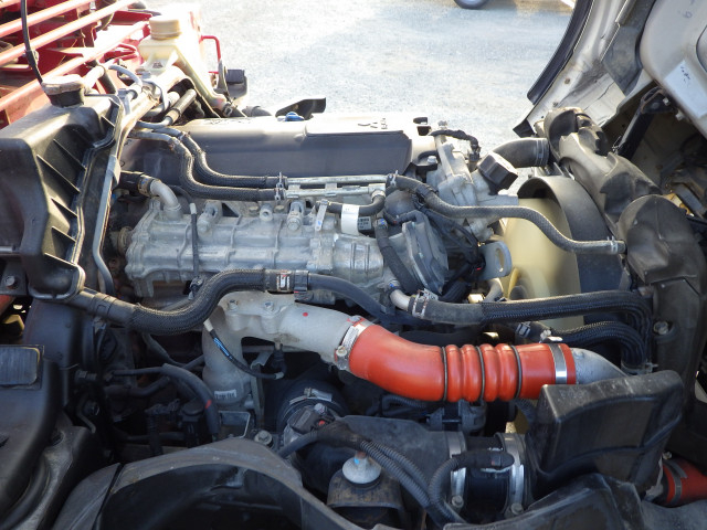 三菱ふそう キャンター 小型 平ボディ（クレーン付） TPG-FEA50(99317) 48枚目