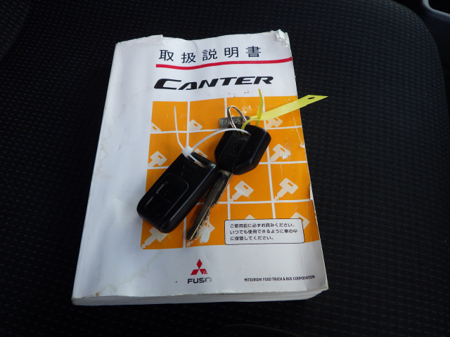 三菱ふそう キャンター 小型 平ボディ 2RG-FBA20(99316) 50枚目