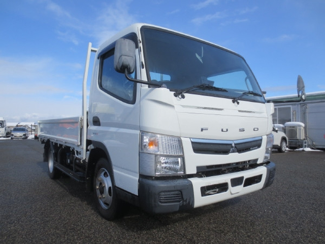 三菱ふそう キャンター 小型 平ボディ 2PG-FEB50(99318) 2枚目