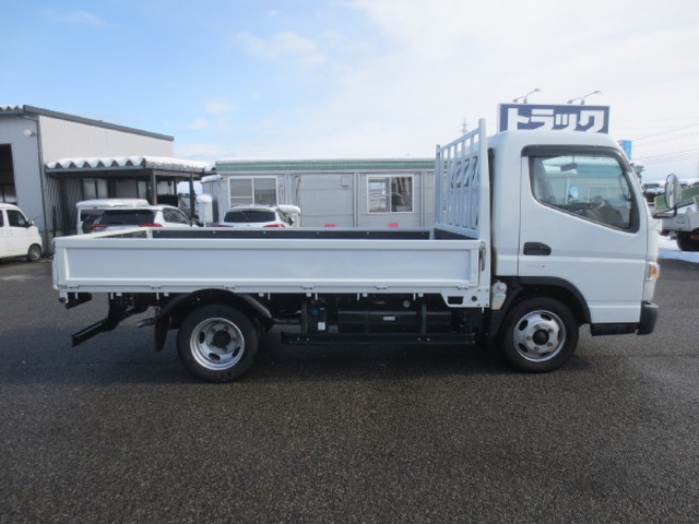 三菱ふそう キャンター 小型 平ボディ 2PG-FEB50(99318) 8枚目