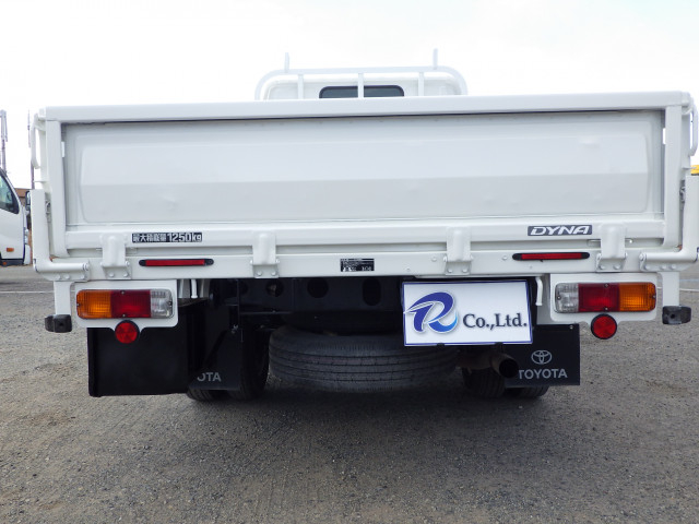 トヨタ ダイナ 小型 平ボディ ABF-TRY220(99319) 6枚目