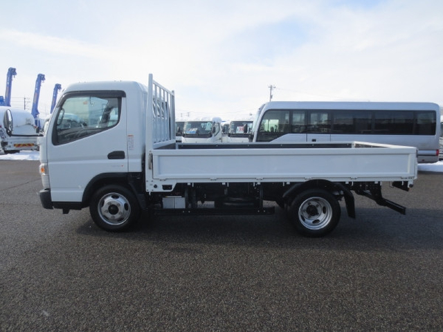 三菱ふそう キャンター 小型 平ボディ 2PG-FEB50(99318) 9枚目