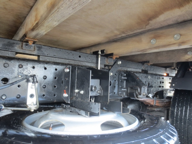 三菱ふそう キャンター 小型 平ボディ 2PG-FEB50(99318) 11枚目