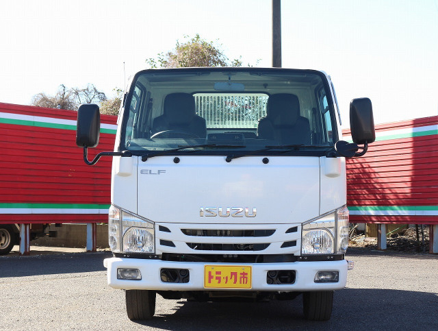 いすゞ エルフ 小型 土砂ダンプ 2RG-NJR88AD(99320) 3枚目