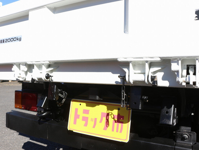 いすゞ エルフ 小型 土砂ダンプ 2RG-NJR88AD(99320) 9枚目