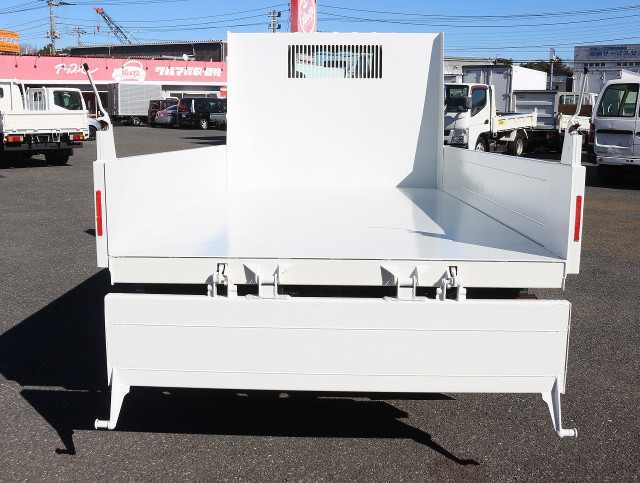 いすゞ エルフ 小型 土砂ダンプ 2RG-NJR88AD(99320) 10枚目