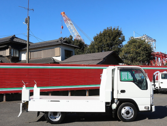 いすゞ エルフ 小型 土砂ダンプ 2RG-NJR88AD(99320) 14枚目