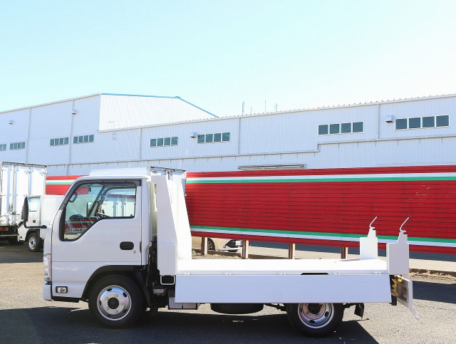 いすゞ エルフ 小型 土砂ダンプ 2RG-NJR88AD(99320) 17枚目