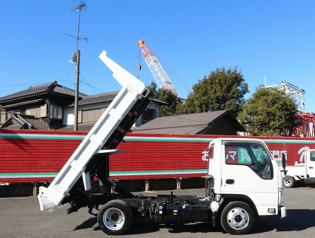 いすゞ エルフ 小型 土砂ダンプ 2RG-NJR88AD(99320) 20枚目