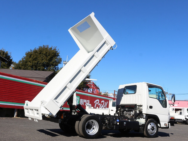 いすゞ エルフ 小型 土砂ダンプ 2RG-NJR88AD(99320) 21枚目