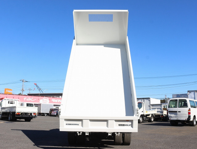 いすゞ エルフ 小型 土砂ダンプ 2RG-NJR88AD(99320) 22枚目