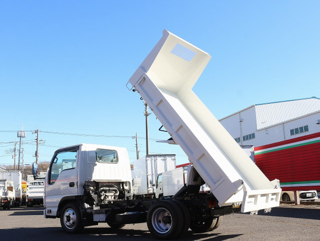 いすゞ エルフ 小型 土砂ダンプ 2RG-NJR88AD(99320) 23枚目