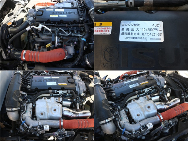 いすゞ エルフ 小型 土砂ダンプ 2RG-NJR88AD(99320) 29枚目