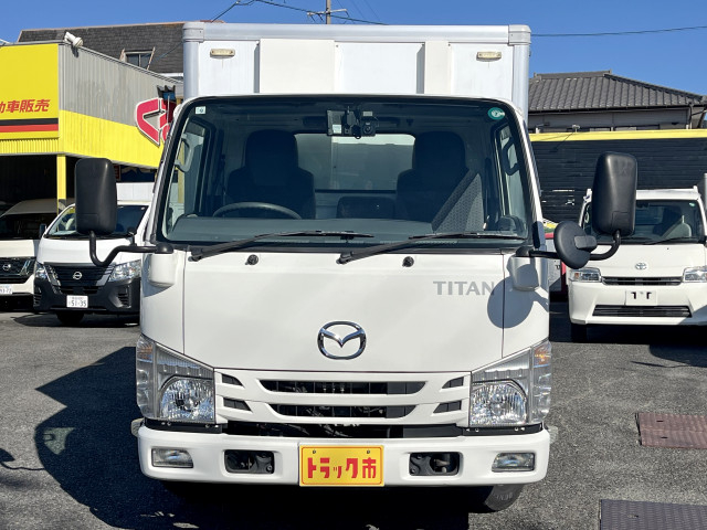 マツダ タイタン 小型 冷蔵冷凍バン 2RG-LHR88AN(99321) 2枚目