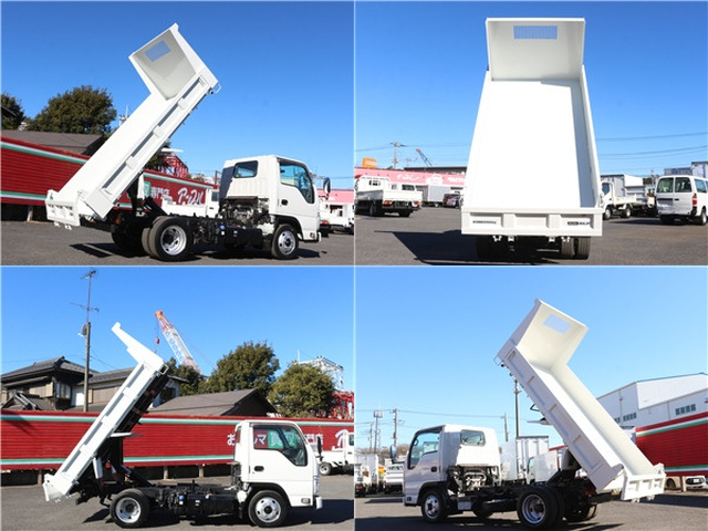 いすゞ エルフ 小型 土砂ダンプ 2RG-NJR88AD(99320) 48枚目