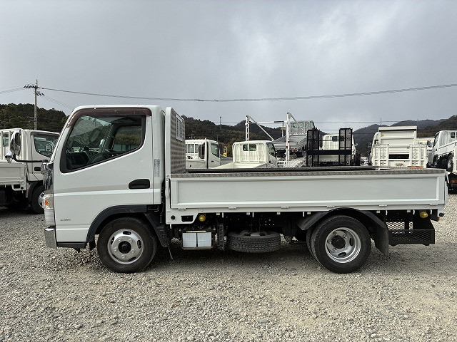 三菱ふそう キャンター 小型 平ボディ TPG-FBA20(99322) 4枚目