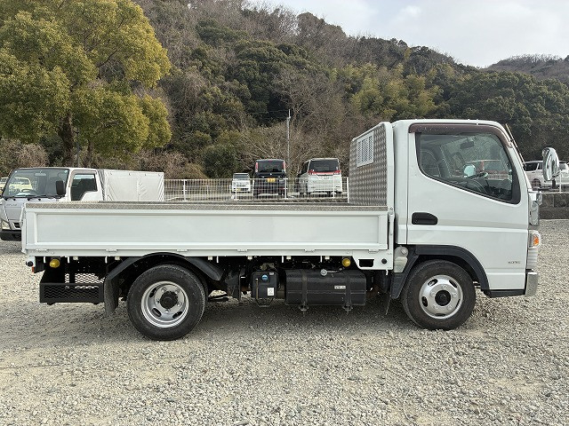 三菱ふそう キャンター 小型 平ボディ TPG-FBA20(99322) 5枚目