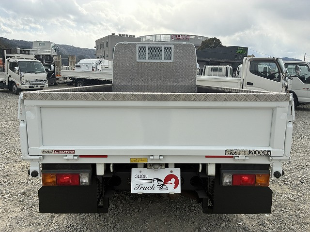 三菱ふそう キャンター 小型 平ボディ TPG-FBA20(99322) 7枚目