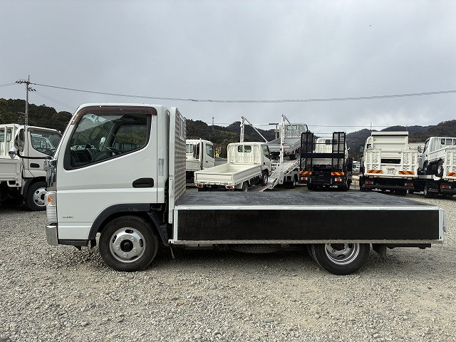 三菱ふそう キャンター 小型 平ボディ TPG-FBA20(99322) 11枚目