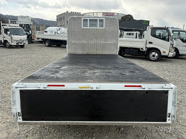 三菱ふそう キャンター 小型 平ボディ TPG-FBA20(99322) 14枚目