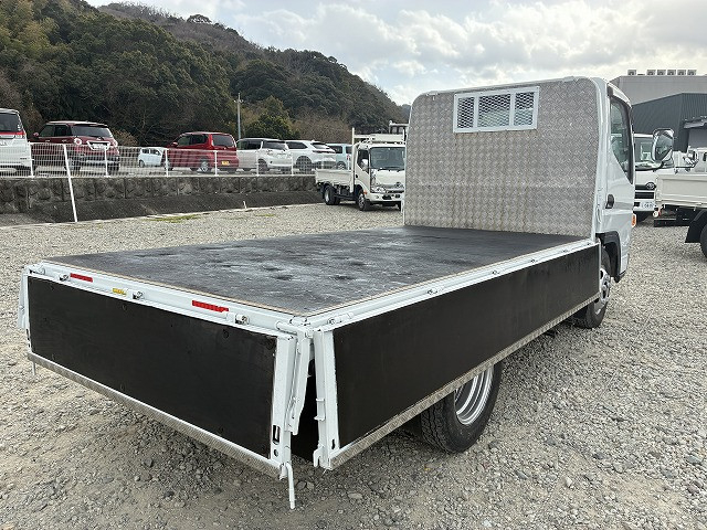 三菱ふそう キャンター 小型 平ボディ TPG-FBA20(99322) 15枚目