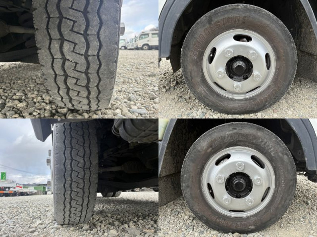 三菱ふそう キャンター 小型 平ボディ TPG-FBA20(99322) 16枚目