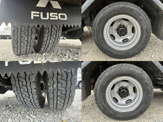 三菱ふそう キャンター 小型 平ボディ TPG-FBA20(99322) 17枚目