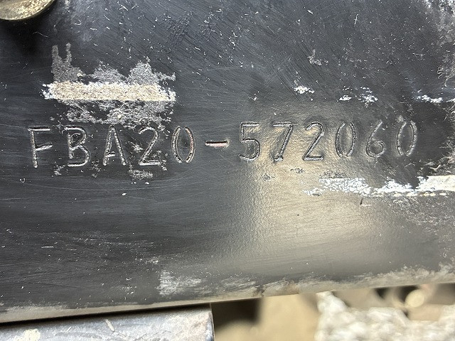 三菱ふそう キャンター 小型 平ボディ TPG-FBA20(99322) 28枚目