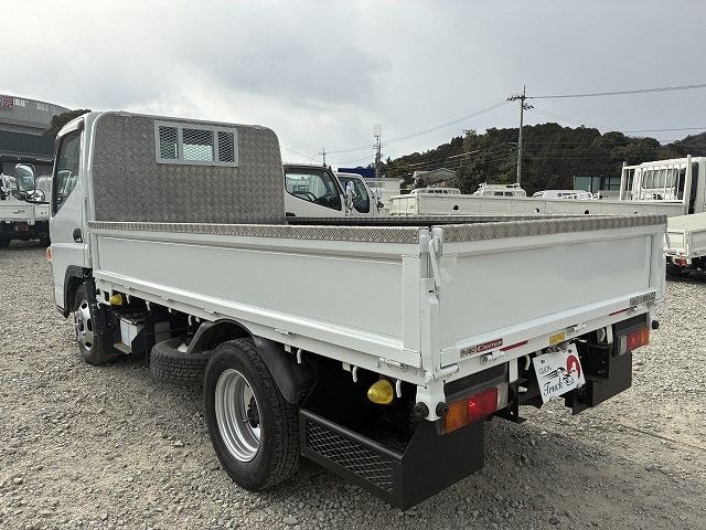 三菱ふそう キャンター 小型 平ボディ TPG-FBA20(99322) 30枚目