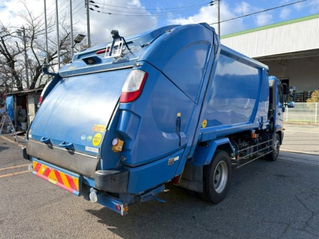 日野 レンジャー 増トン 塵芥車（プレス式） QKG-FJ7JGAA(99323) 3枚目