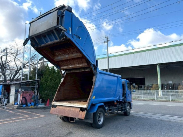 日野 レンジャー 増トン 塵芥車（プレス式） QKG-FJ7JGAA(99323) 7枚目