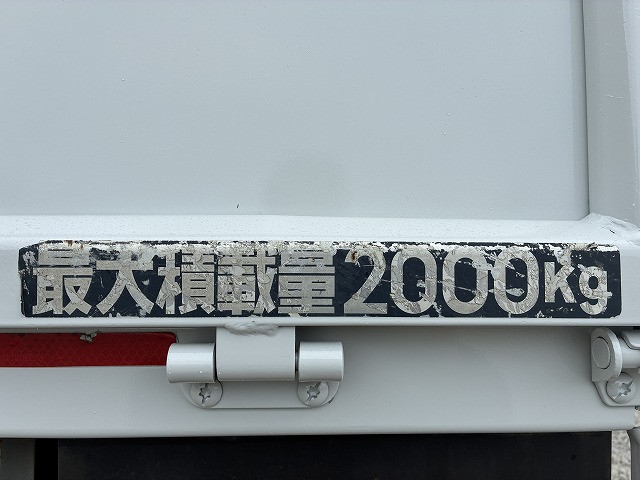 三菱ふそう キャンター 小型 平ボディ TPG-FBA20(99322) 43枚目