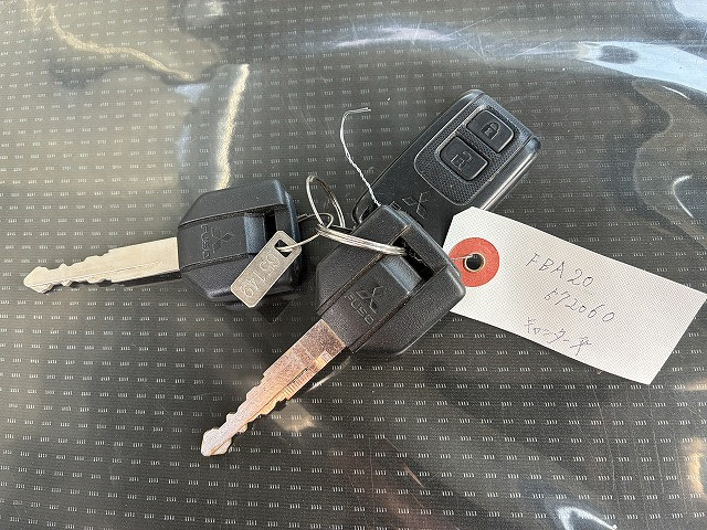 三菱ふそう キャンター 小型 平ボディ TPG-FBA20(99322) 49枚目