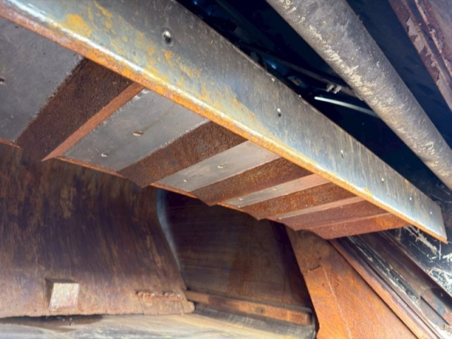 日野 レンジャー 増トン 塵芥車（プレス式） QKG-FJ7JGAA(99323) 15枚目