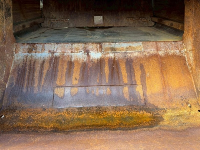 日野 レンジャー 増トン 塵芥車（プレス式） QKG-FJ7JGAA(99323) 17枚目