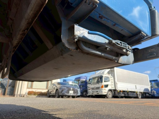 日野 レンジャー 増トン 塵芥車（プレス式） QKG-FJ7JGAA(99323) 20枚目