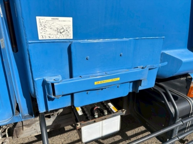 日野 レンジャー 増トン 塵芥車（プレス式） QKG-FJ7JGAA(99323) 22枚目