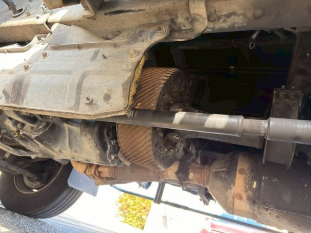 日野 レンジャー 増トン 塵芥車（プレス式） QKG-FJ7JGAA(99323) 26枚目