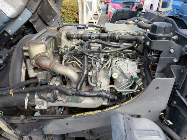 日野 レンジャー 増トン 塵芥車（プレス式） QKG-FJ7JGAA(99323) 27枚目