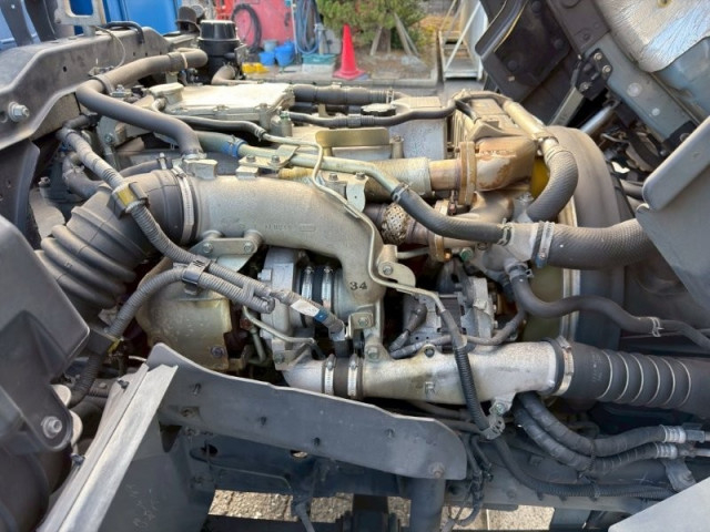 日野 レンジャー 増トン 塵芥車（プレス式） QKG-FJ7JGAA(99323) 28枚目