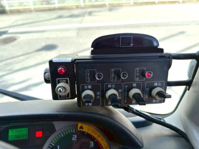 日野 レンジャー 増トン 塵芥車（プレス式） QKG-FJ7JGAA(99323) 33枚目