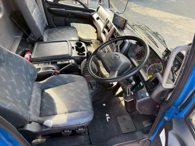 日野 レンジャー 増トン 塵芥車（プレス式） QKG-FJ7JGAA(99323) 35枚目