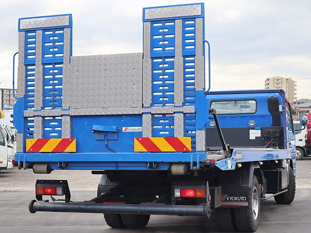 三菱ふそう キャンター 小型 キャリアカー TPG-FEB80(99325) 3枚目