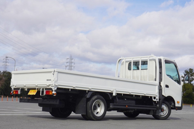 トヨタ トヨエース 小型 平ボディ TKG-XZU775(99326) 2枚目