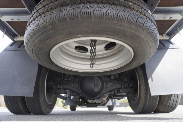 トヨタ トヨエース 小型 平ボディ TKG-XZU775(99326) 6枚目