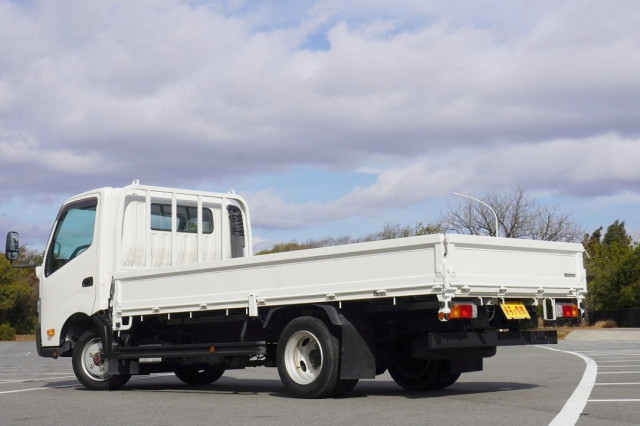 トヨタ トヨエース 小型 平ボディ TKG-XZU775(99326) 12枚目