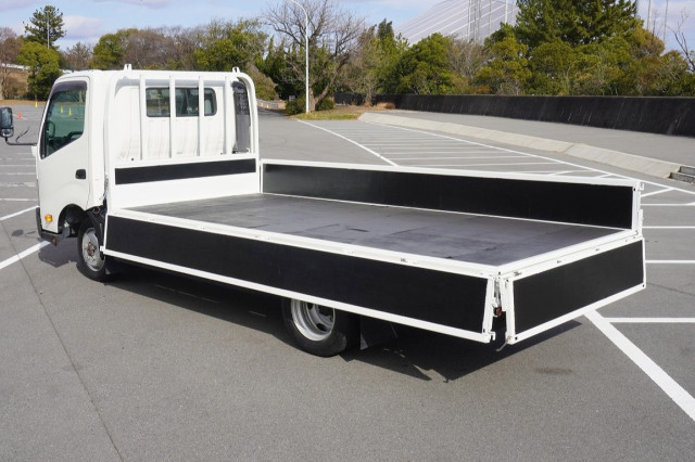 トヨタ トヨエース 小型 平ボディ TKG-XZU775(99326) 17枚目